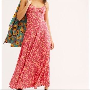 Free People Maxi Dress